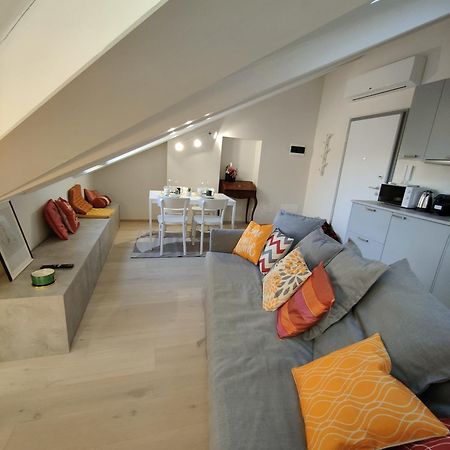 Апартаменты Mansarda Luxury: Lagrange Centro Турин Экстерьер фото